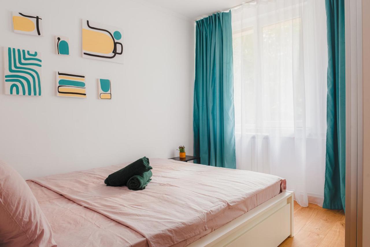 Cozy Apartment Ultracentral Universitate Square Bucharest Exterior photo